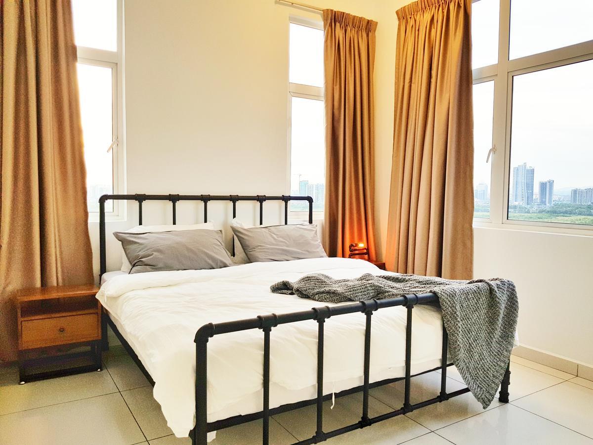 No.2 The Loft @Puchong Skypod Residence 외부 사진
