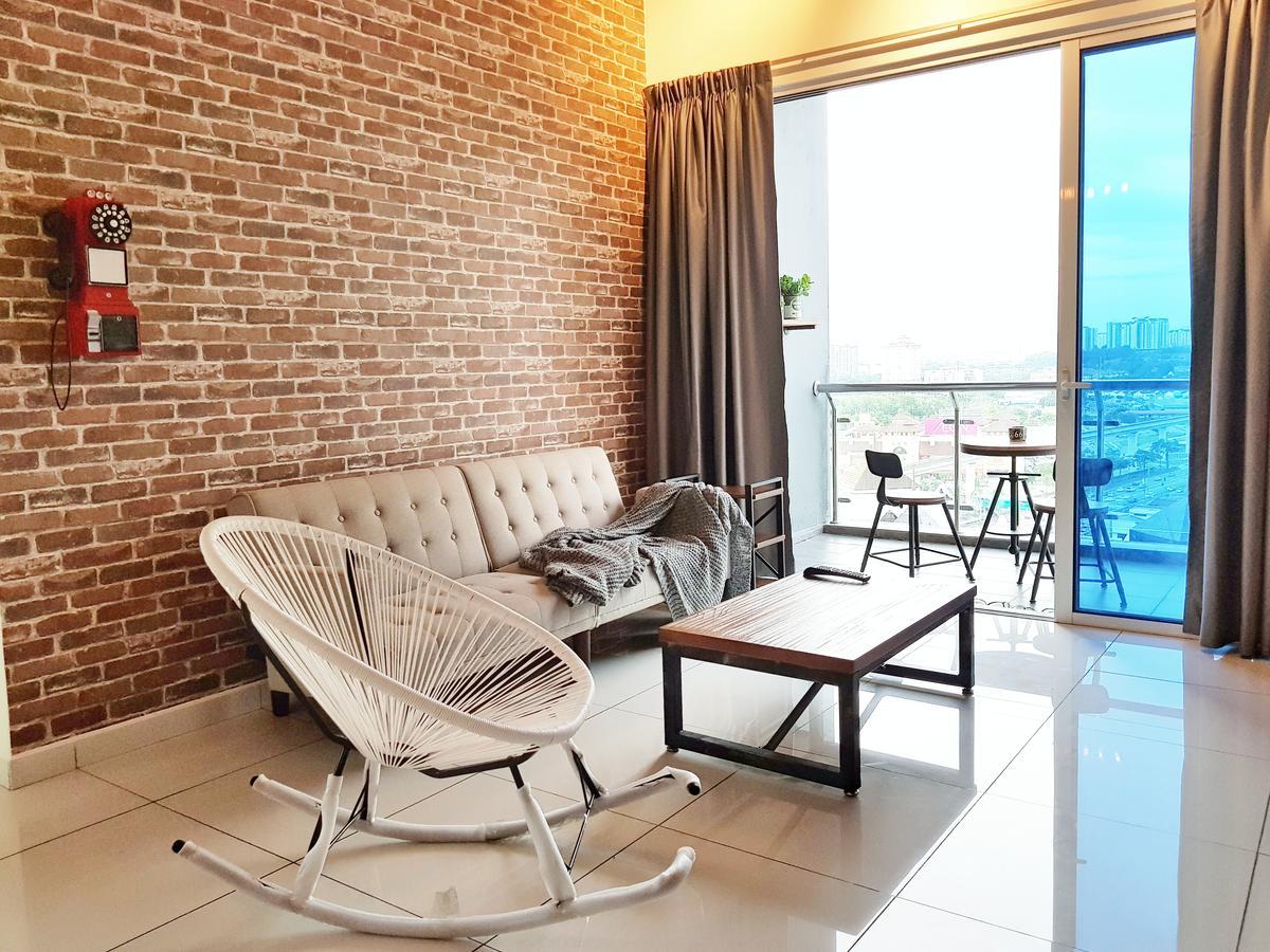 No.2 The Loft @Puchong Skypod Residence 외부 사진