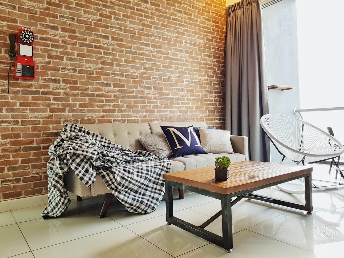 No.2 The Loft @Puchong Skypod Residence 외부 사진