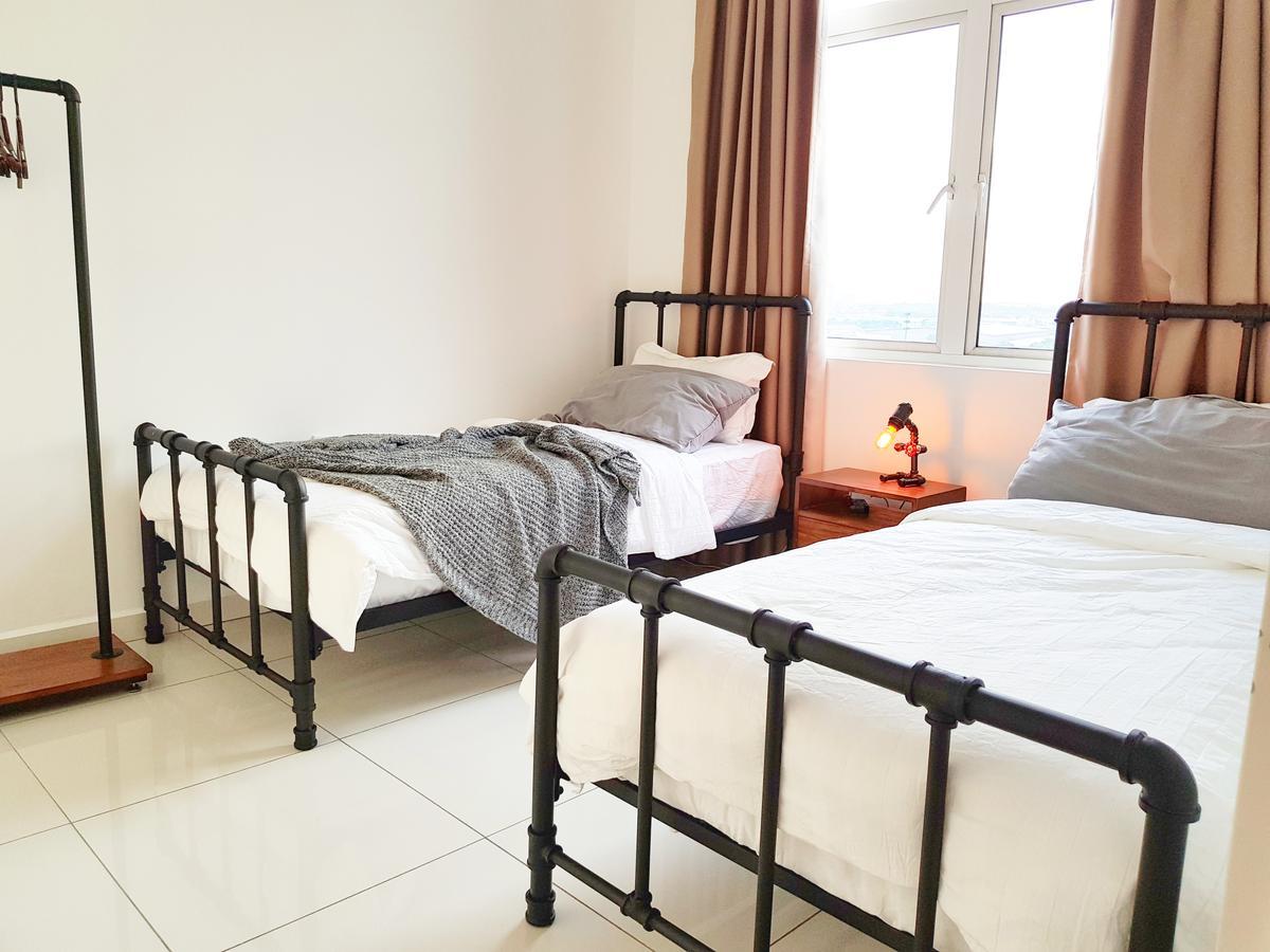 No.2 The Loft @Puchong Skypod Residence 외부 사진