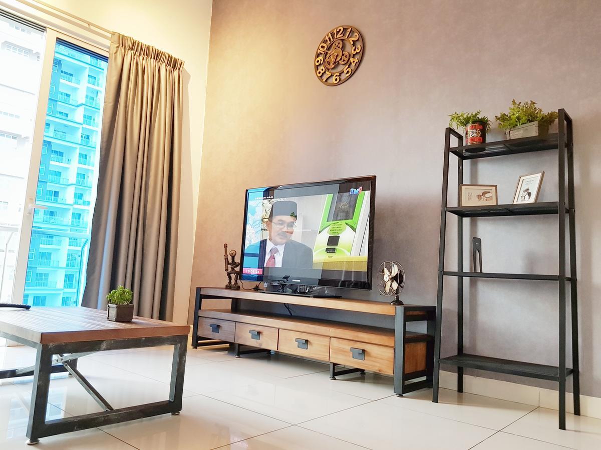 No.2 The Loft @Puchong Skypod Residence 외부 사진