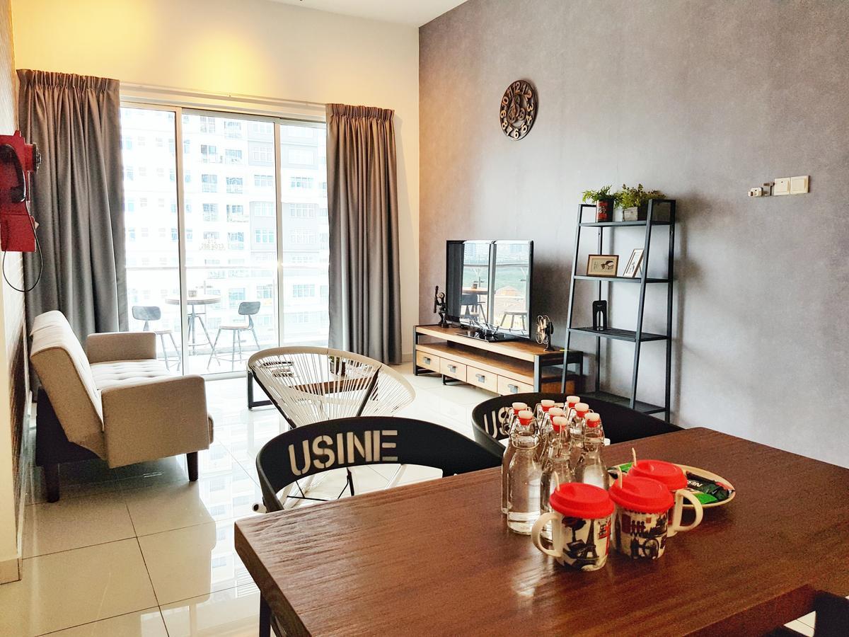 No.2 The Loft @Puchong Skypod Residence 외부 사진