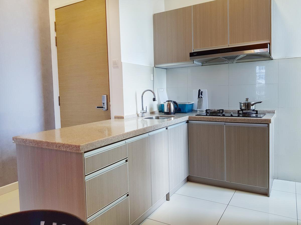 No.2 The Loft @Puchong Skypod Residence 외부 사진