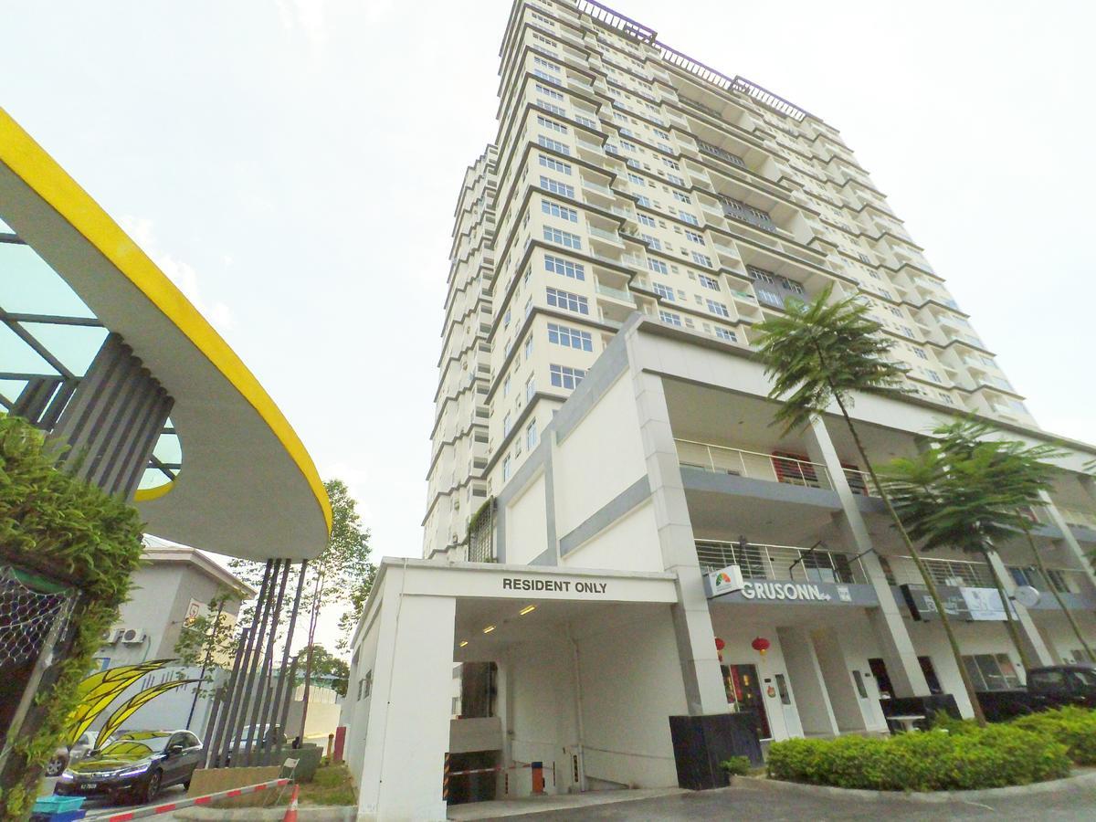 No.2 The Loft @Puchong Skypod Residence 외부 사진