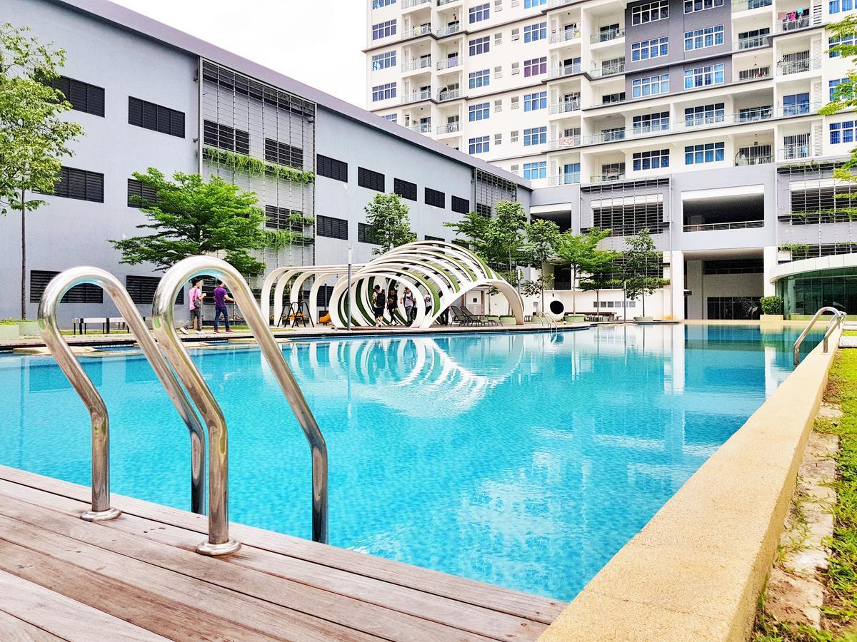 No.2 The Loft @Puchong Skypod Residence 외부 사진