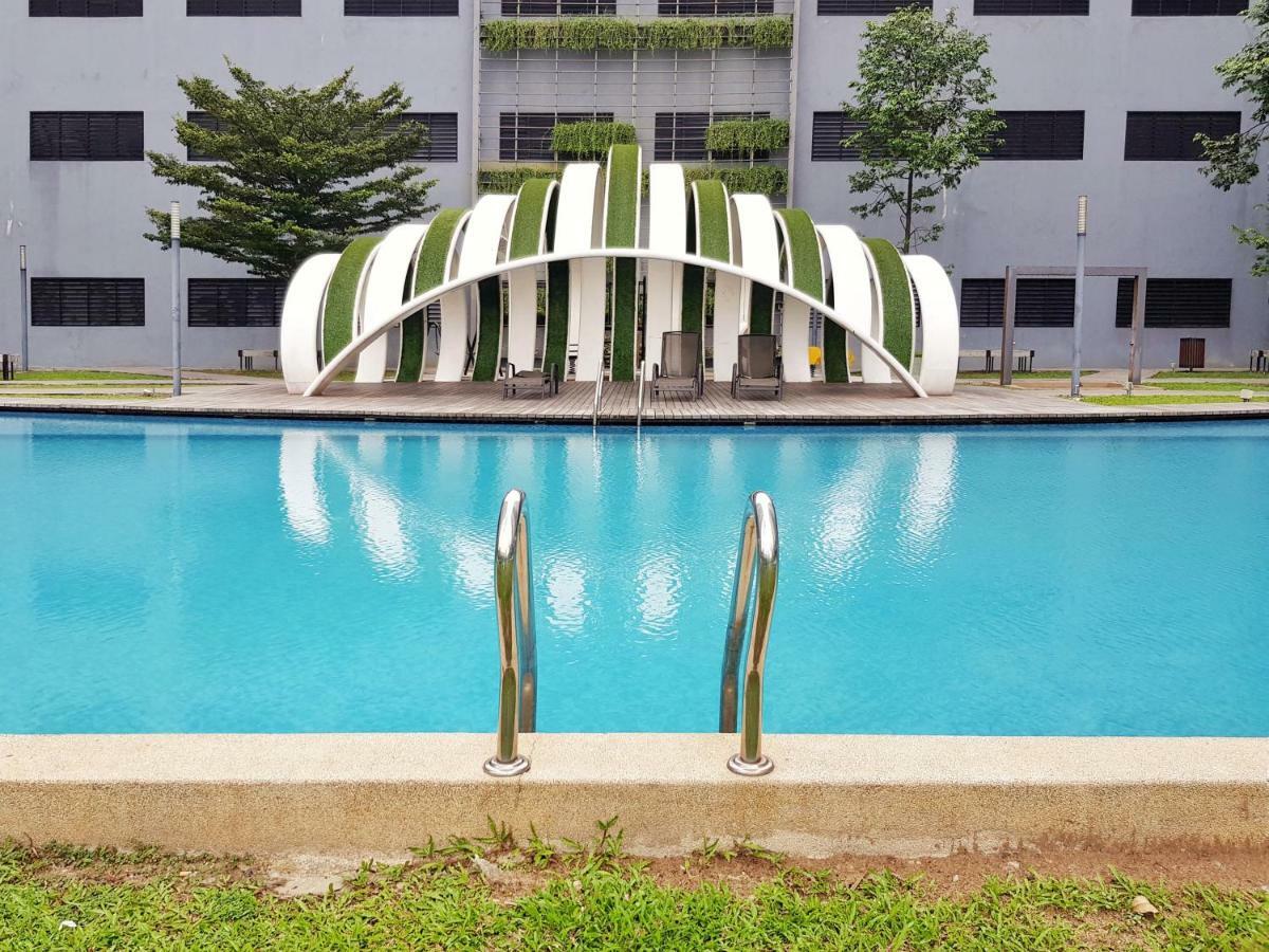 No.2 The Loft @Puchong Skypod Residence 외부 사진