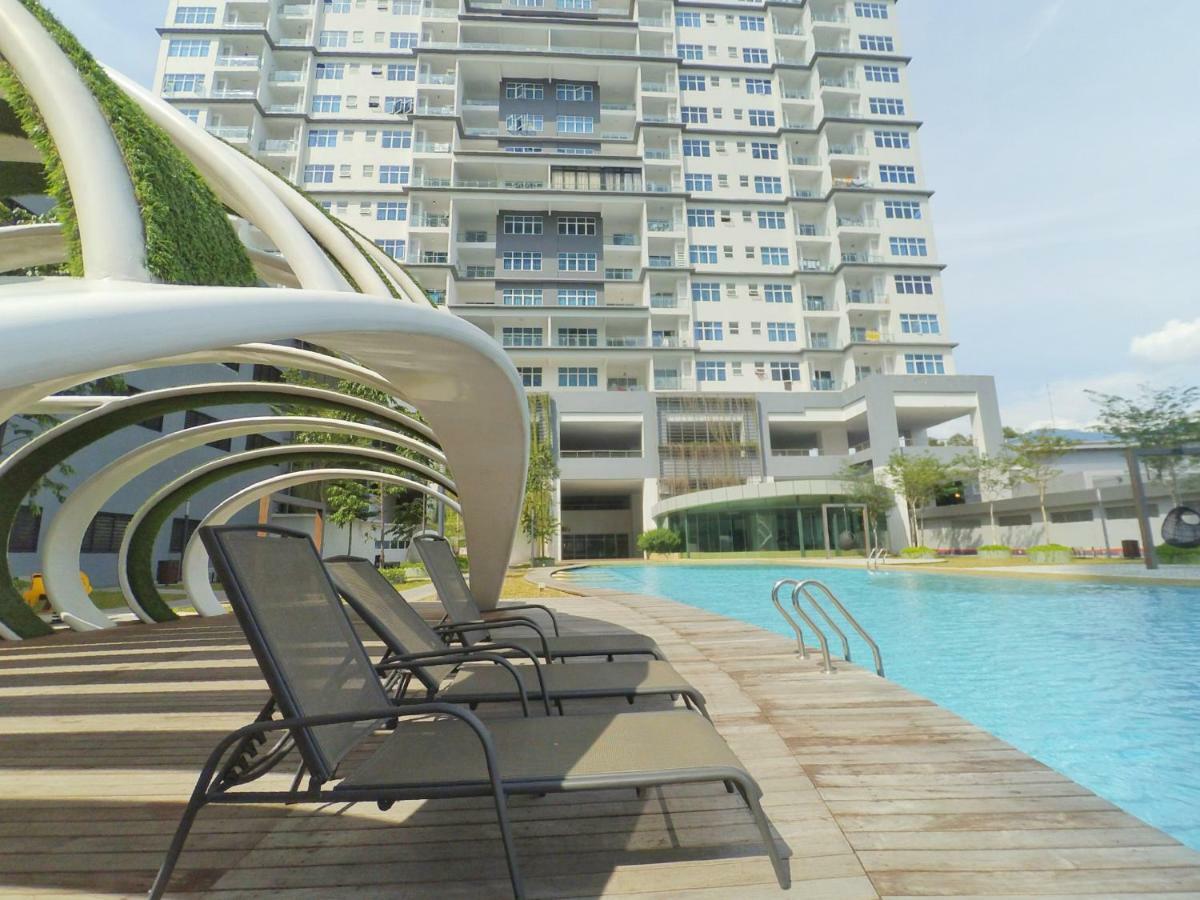 No.2 The Loft @Puchong Skypod Residence 외부 사진
